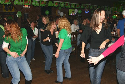 Dancing