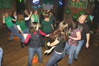 Dancing
