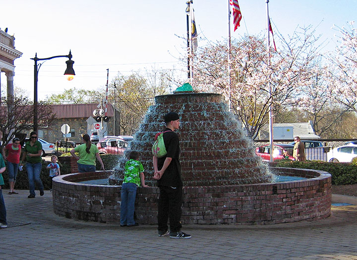 Fountain